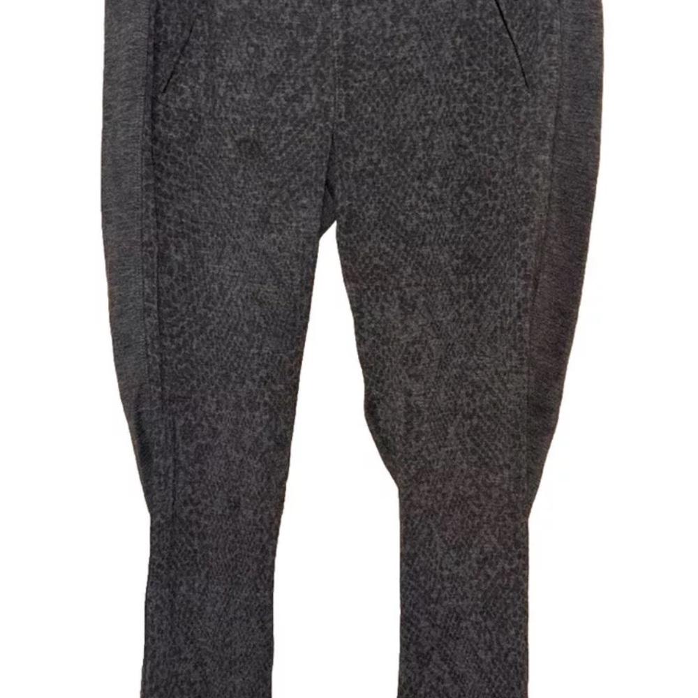 Seven7 Womens Ladies Charcoal Gray Skinny Stretch Legging Pants Size 6